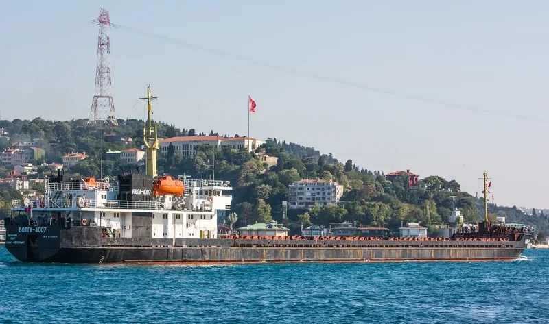VOLGA 4007 General Cargo IMO 8728816 photo 8