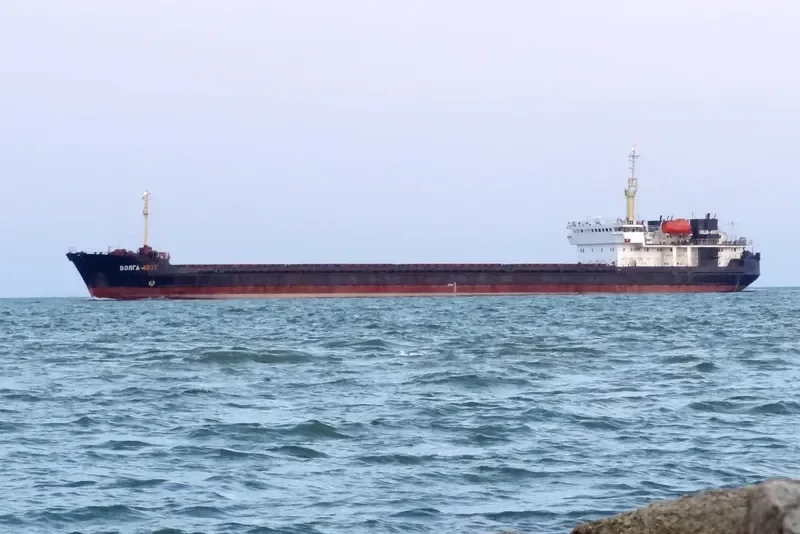VOLGA 4007 General Cargo IMO 8728816 photo 9
