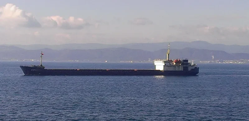 VOLGA 4007 General Cargo IMO 8728816 photo 10