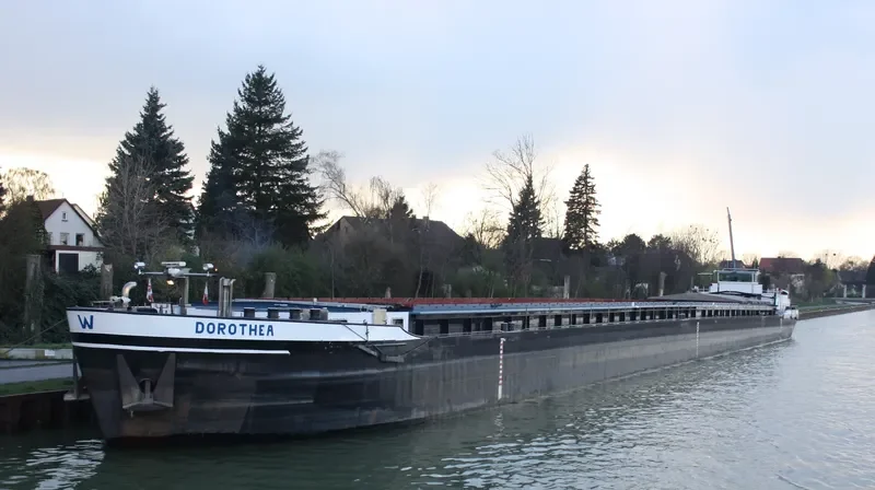 T MAGNA General Cargo IMO 8728828 photo 2