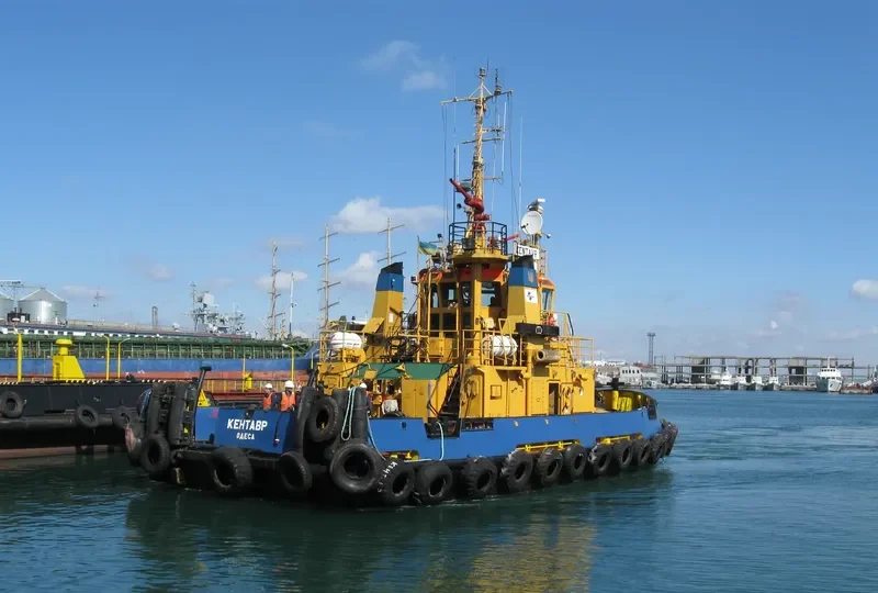 KENTAVR General Cargo IMO 8728907