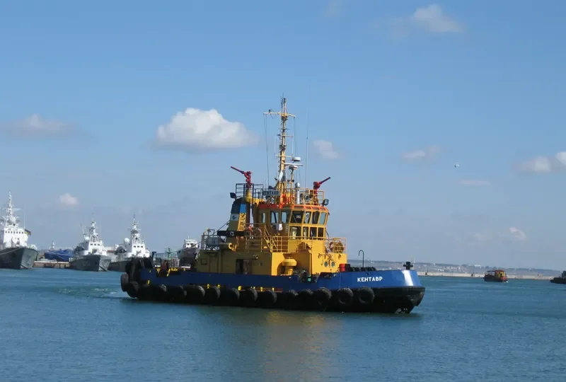KENTAVR General Cargo IMO 8728907 photo 2