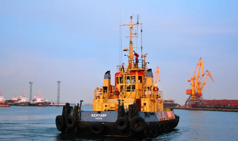 KENTAVR General Cargo IMO 8728907 photo 3