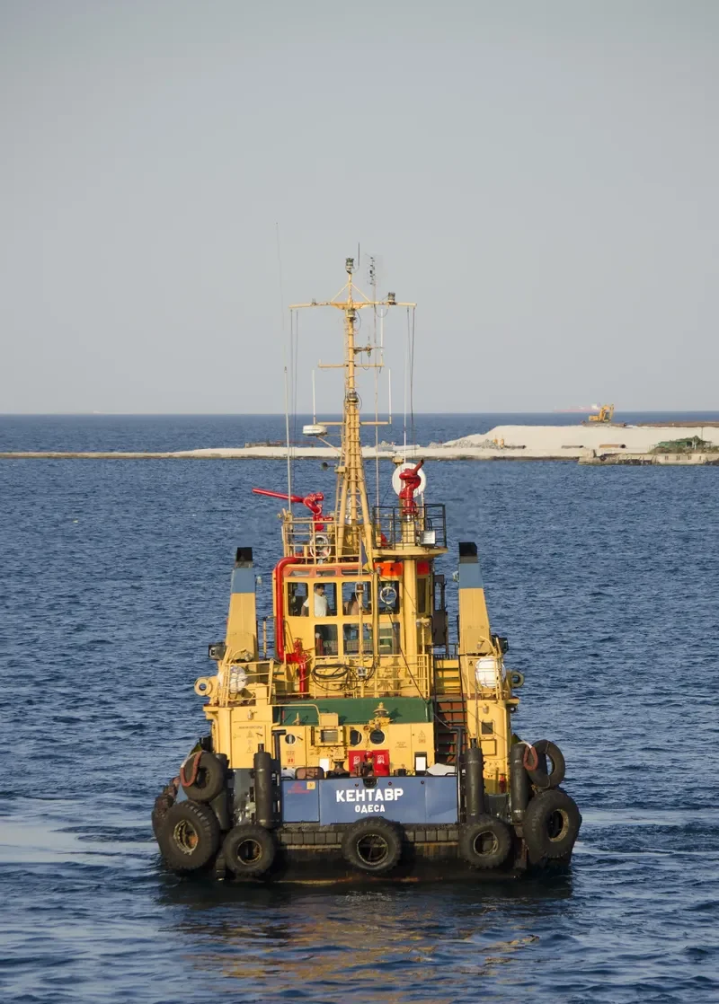 KENTAVR General Cargo IMO 8728907 photo 4