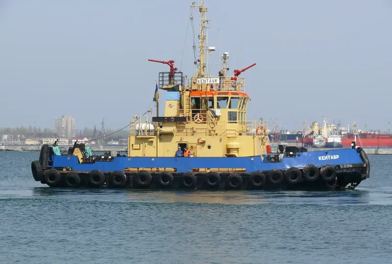 KENTAVR General Cargo IMO 8728907 photo 7