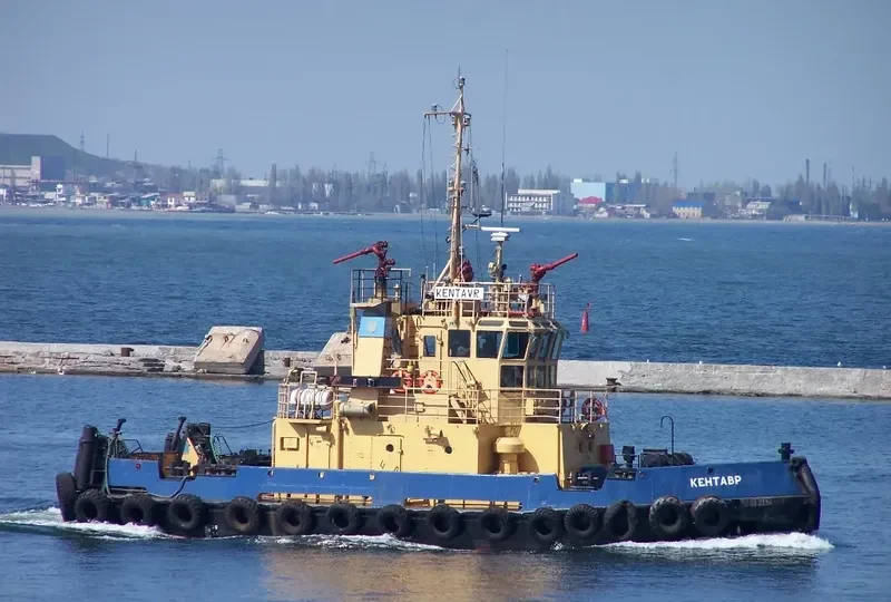 KENTAVR General Cargo IMO 8728907 photo 8