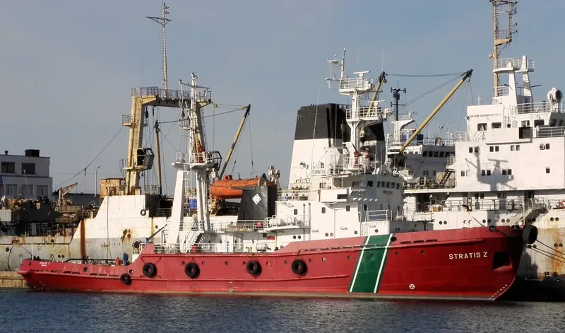 AKHTIAR General Cargo IMO 8729107