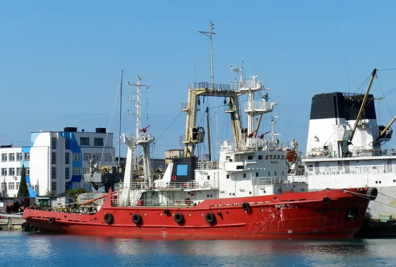 AKHTIAR General Cargo IMO 8729107 photo 2