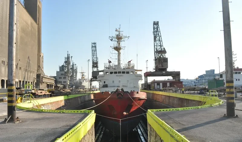 AKHTIAR General Cargo IMO 8729107 photo 4