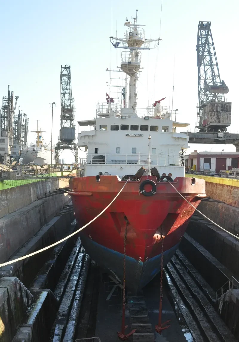 AKHTIAR General Cargo IMO 8729107 photo 9