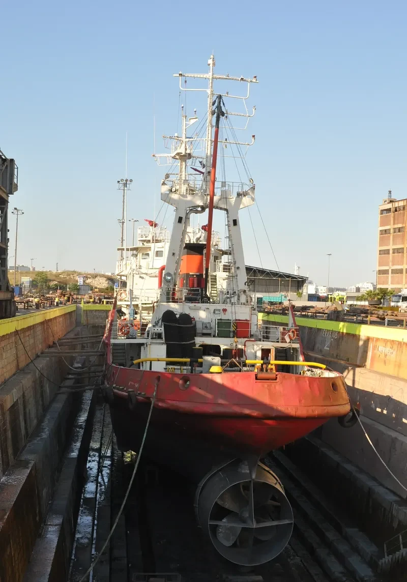 AKHTIAR General Cargo IMO 8729107 photo 10
