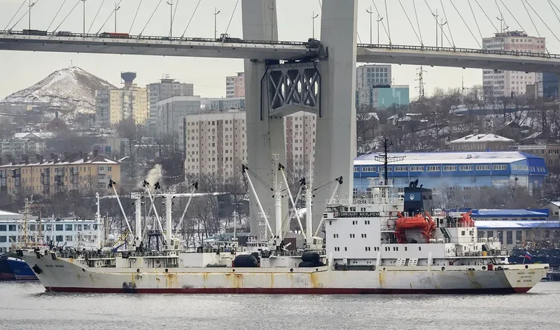 KOMMUNARY NIKOLAYEVA General Cargo IMO 8729183