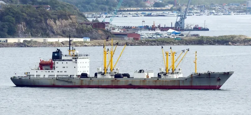 KOMMUNARY NIKOLAYEVA General Cargo IMO 8729183 photo 4