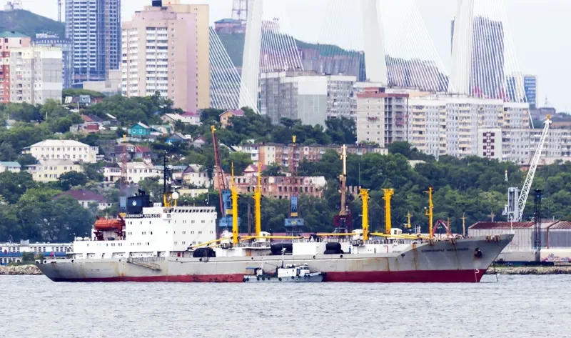 KOMMUNARY NIKOLAYEVA General Cargo IMO 8729183 photo 5