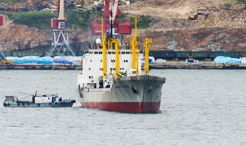 KOMMUNARY NIKOLAYEVA General Cargo IMO 8729183 photo 6
