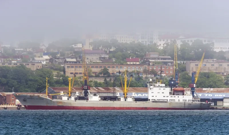 KOMMUNARY NIKOLAYEVA General Cargo IMO 8729183 photo 7