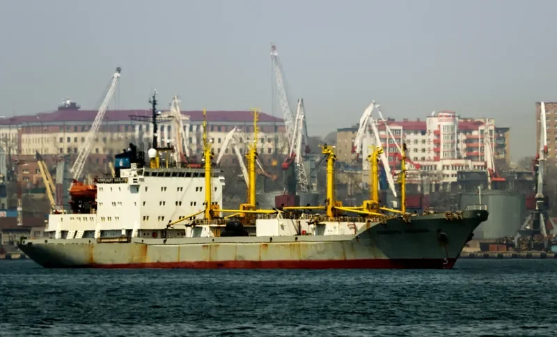KOMMUNARY NIKOLAYEVA General Cargo IMO 8729183 photo 8
