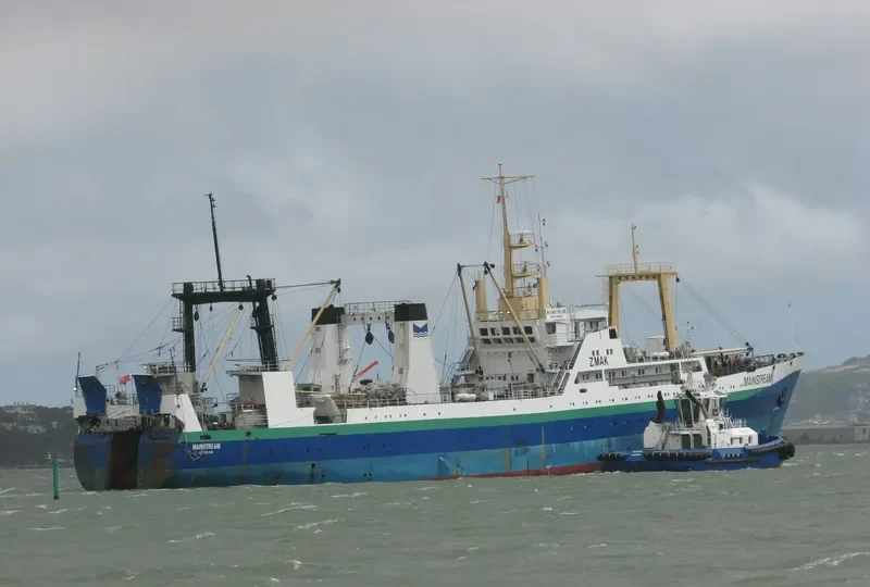 MAINSTREAM General Cargo IMO 8729676