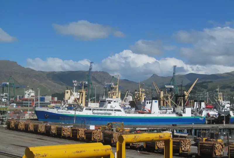 MAINSTREAM General Cargo IMO 8729676 photo 3