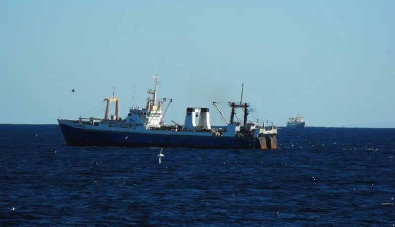 MAINSTREAM General Cargo IMO 8729676 photo 7