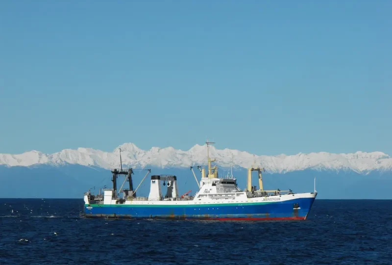 MAINSTREAM General Cargo IMO 8729676 photo 8