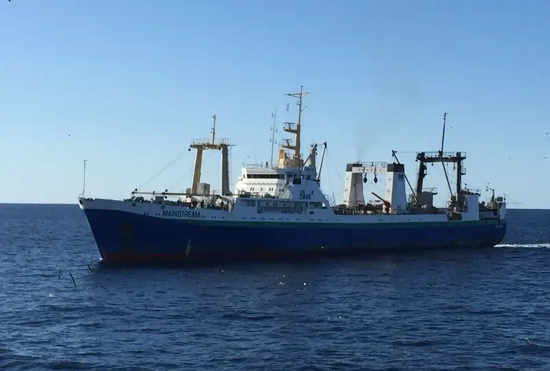 MAINSTREAM General Cargo IMO 8729676 photo 9