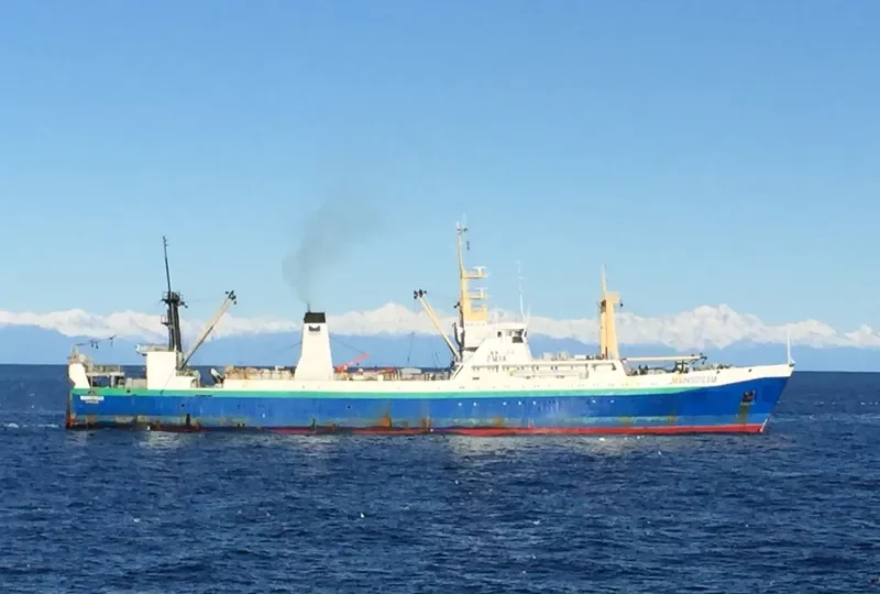 MAINSTREAM General Cargo IMO 8729676 photo 10