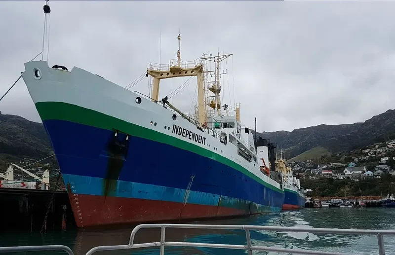 INDEPENDENT General Cargo IMO 8729688 photo 2