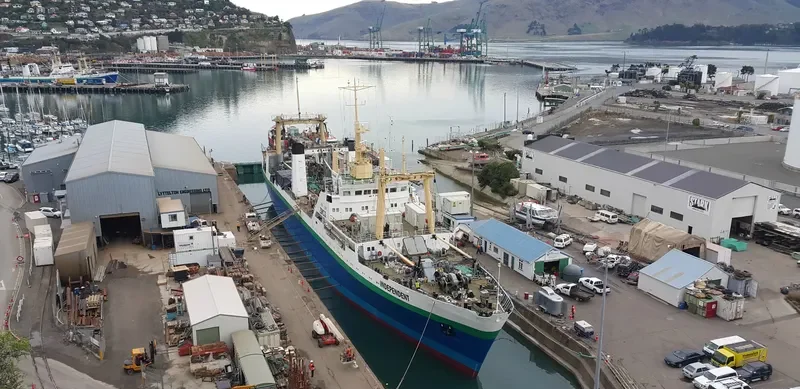 INDEPENDENT General Cargo IMO 8729688 photo 6