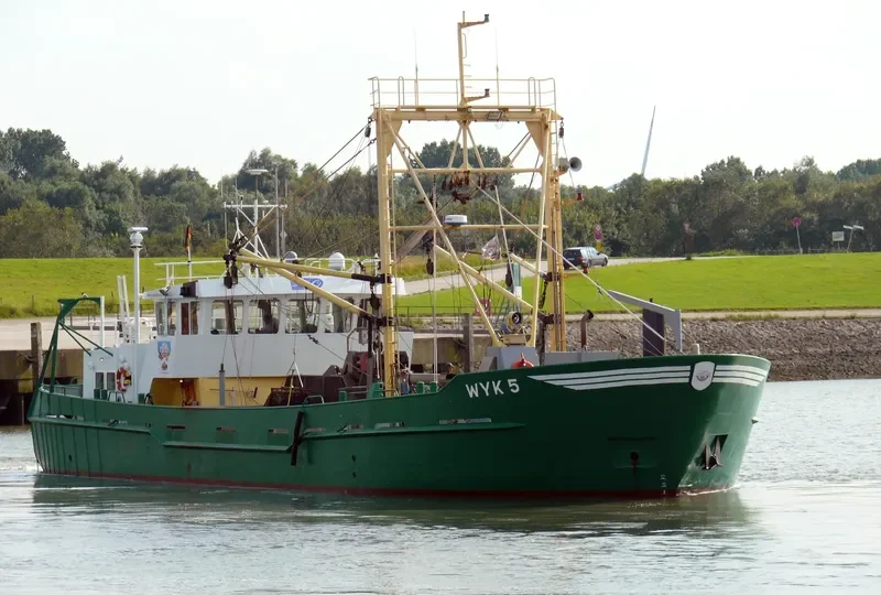 CAPELLA General Cargo IMO 8729901