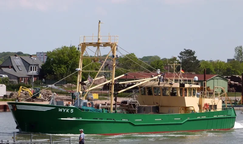 CAPELLA General Cargo IMO 8729901 photo 4