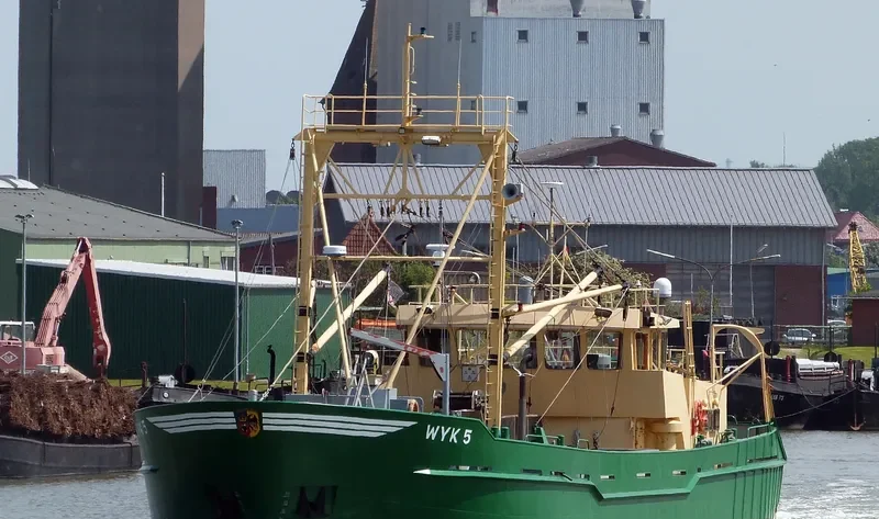 CAPELLA General Cargo IMO 8729901 photo 5