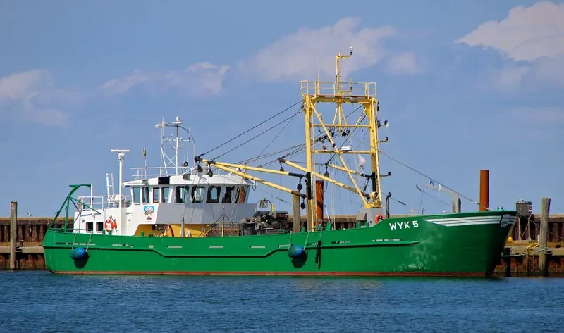 CAPELLA General Cargo IMO 8729901 photo 7