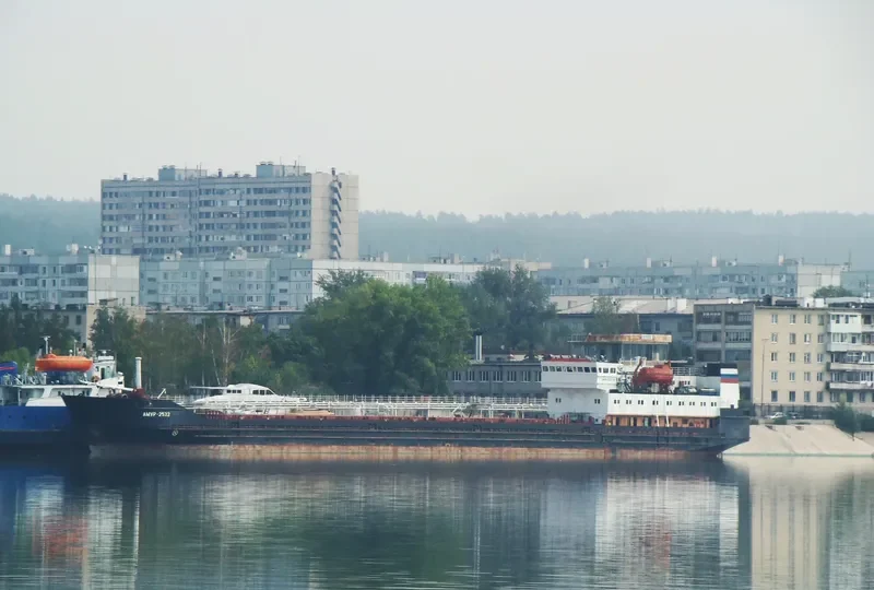 AMUR 2532 General Cargo IMO 8729975