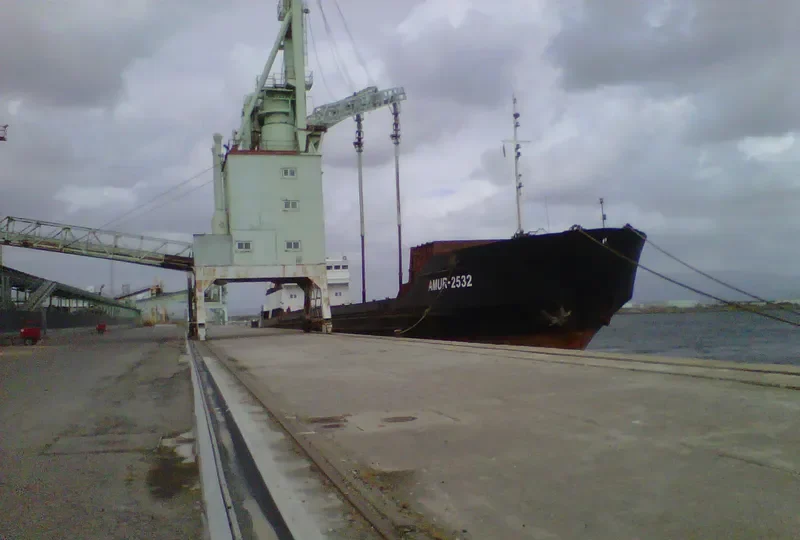 AMUR 2532 General Cargo IMO 8729975 photo 3