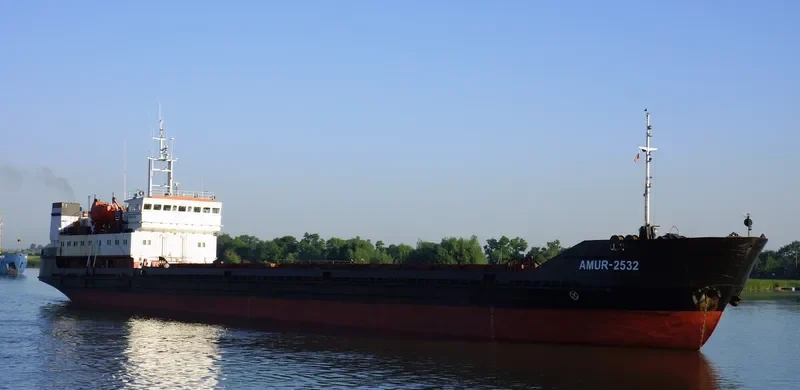 AMUR 2532 General Cargo IMO 8729975 photo 5