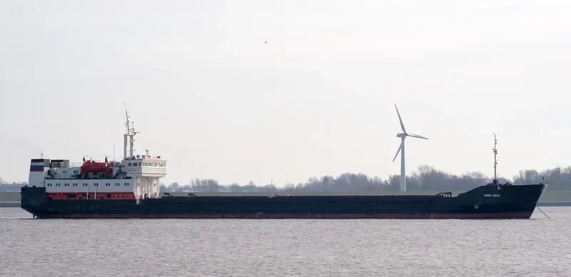 AMUR 2532 General Cargo IMO 8729975 photo 6