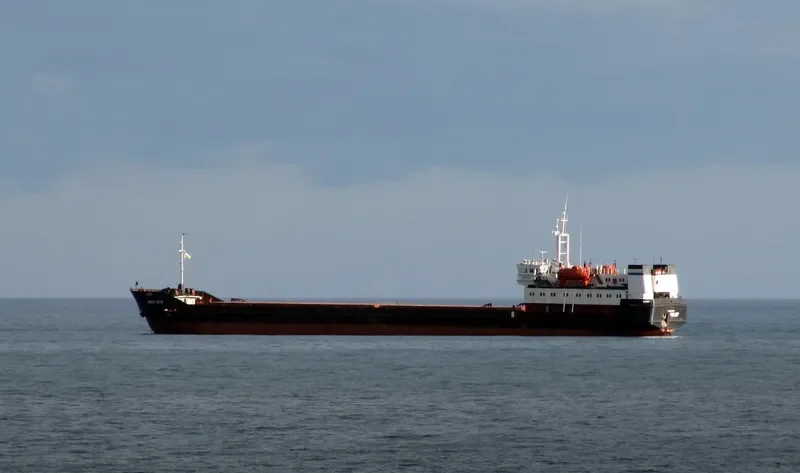AMUR 2532 General Cargo IMO 8729975 photo 7