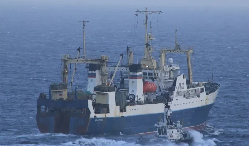 BRATYA STOYANOVY General Cargo IMO 8729987
