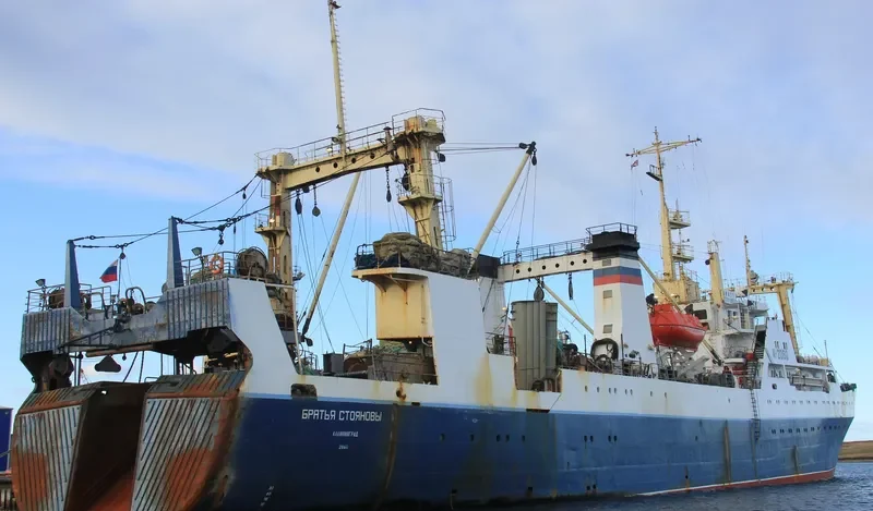 BRATYA STOYANOVY General Cargo IMO 8729987 photo 3