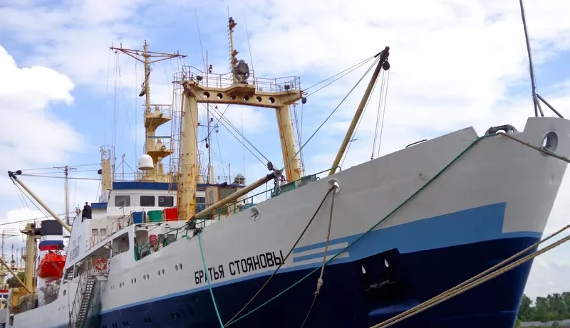 BRATYA STOYANOVY General Cargo IMO 8729987 photo 6