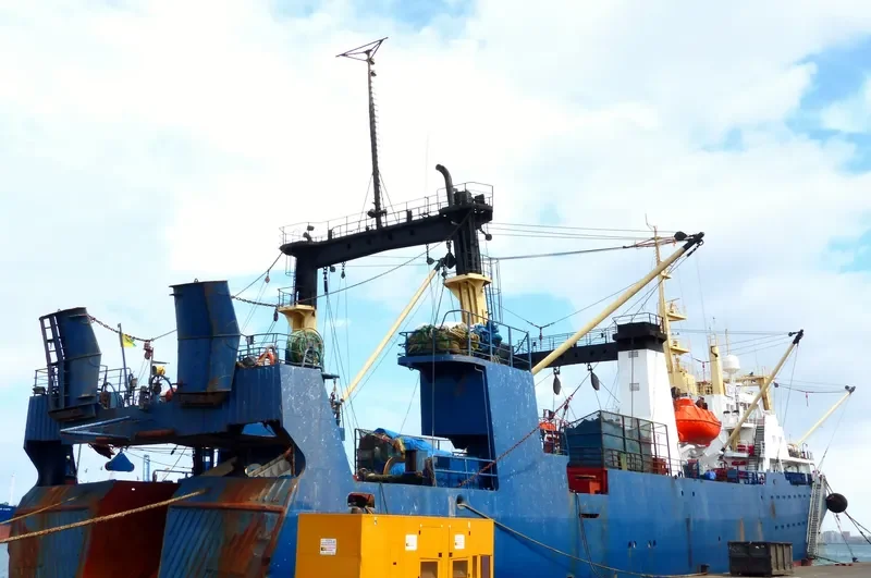 FREDRIKSHAMN General Cargo IMO 8730132