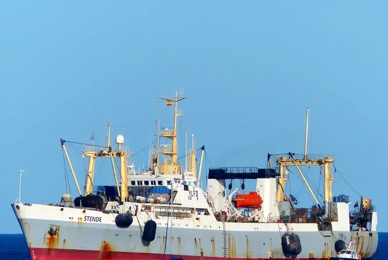 STENDE General Cargo IMO 8730429 photo 2