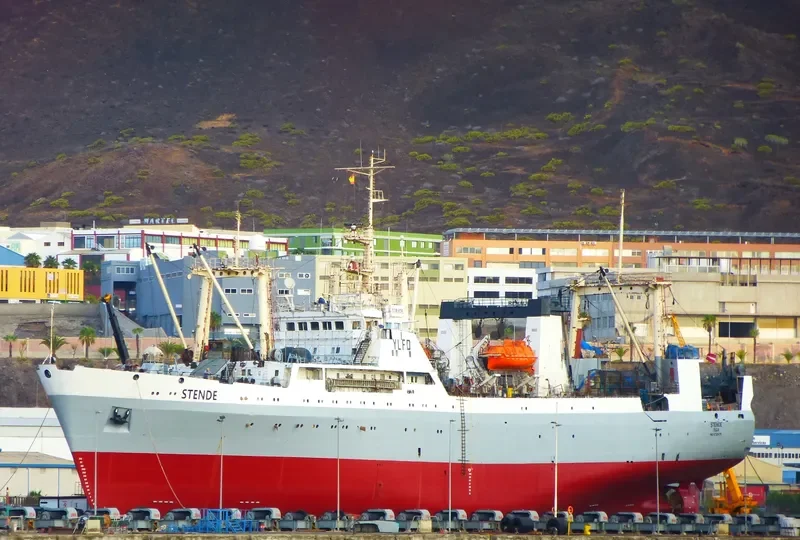 STENDE General Cargo IMO 8730429 photo 4