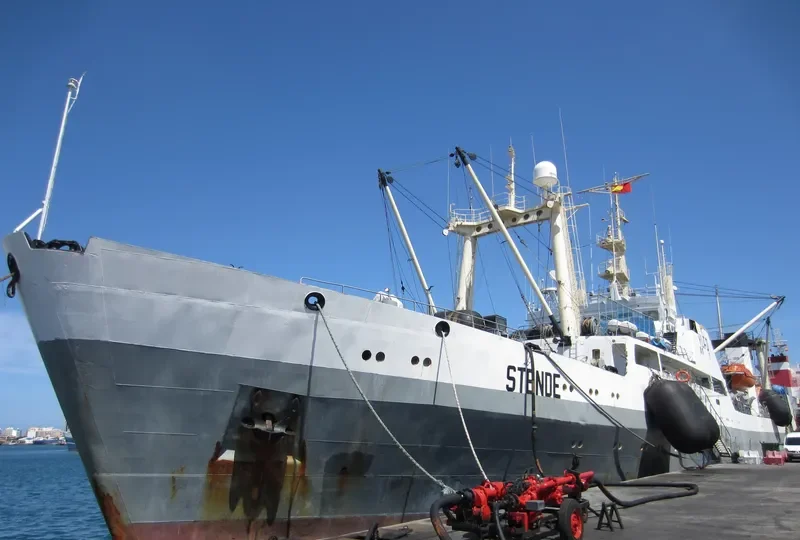STENDE General Cargo IMO 8730429 photo 5