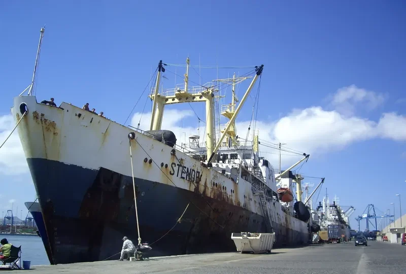 STENDE General Cargo IMO 8730429 photo 6