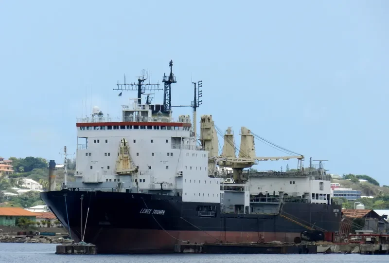 DP POLAR General Cargo IMO 8730443 photo 3