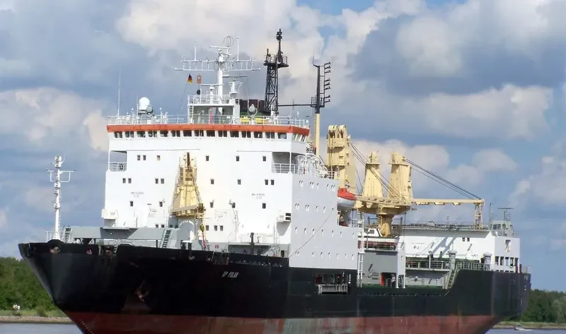 DP POLAR General Cargo IMO 8730443 photo 4