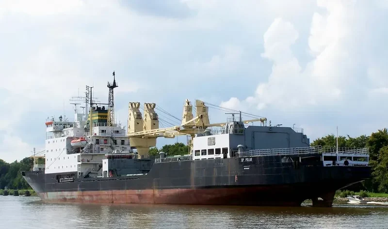 DP POLAR General Cargo IMO 8730443 photo 5