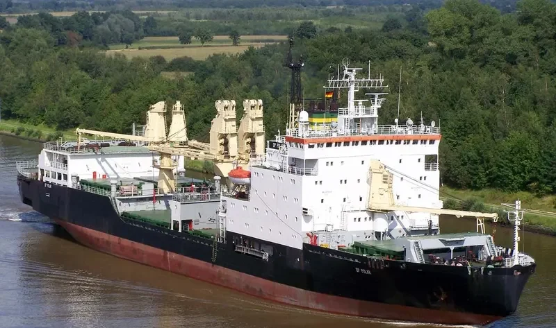 DP POLAR General Cargo IMO 8730443 photo 6